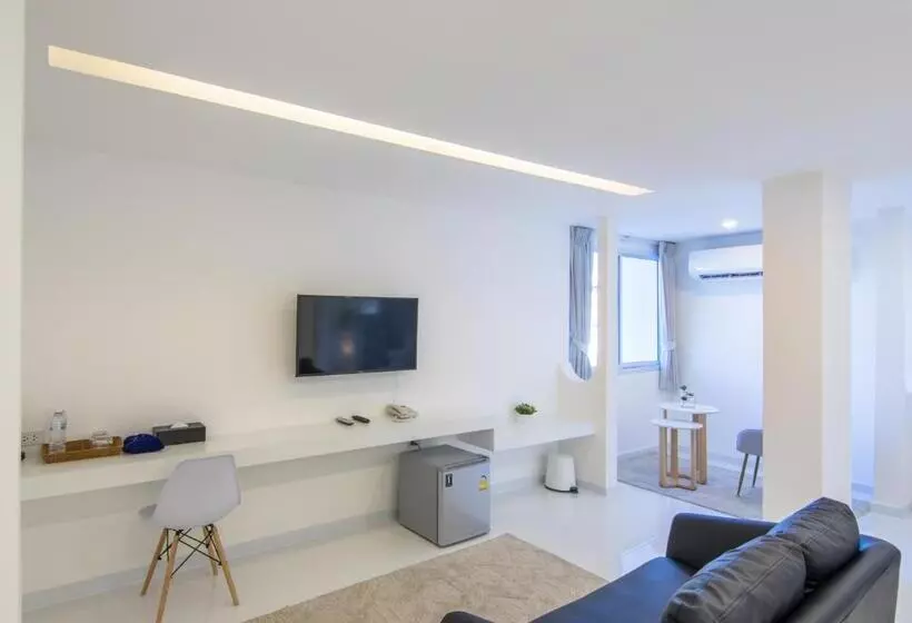 Thewhitehotel By Charoensri   Sha Extra Plus