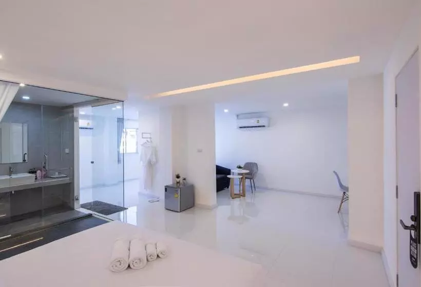 Thewhitehotel By Charoensri   Sha Extra Plus