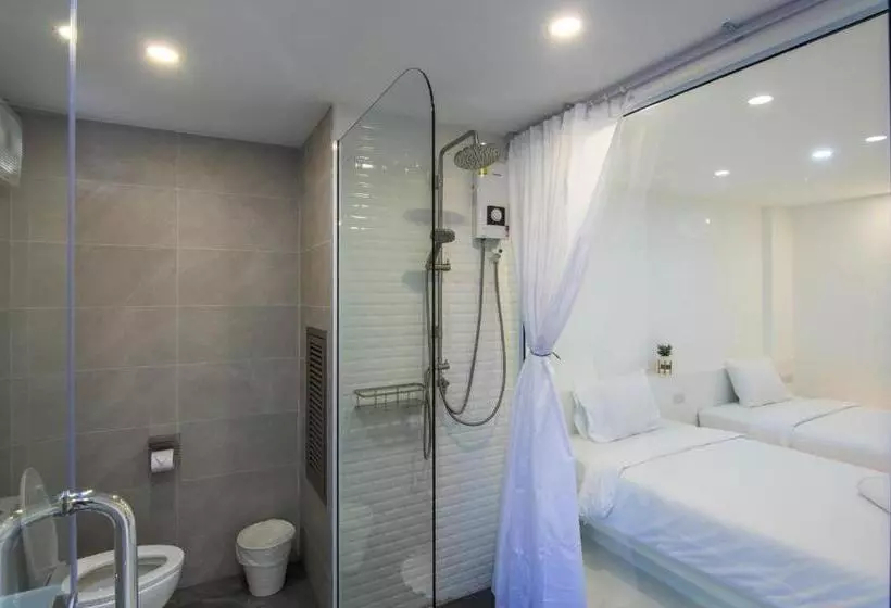 Thewhitehotel By Charoensri   Sha Extra Plus