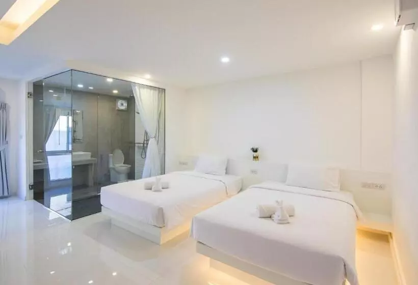 Thewhitehotel By Charoensri   Sha Extra Plus