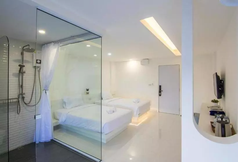 Thewhitehotel By Charoensri   Sha Extra Plus