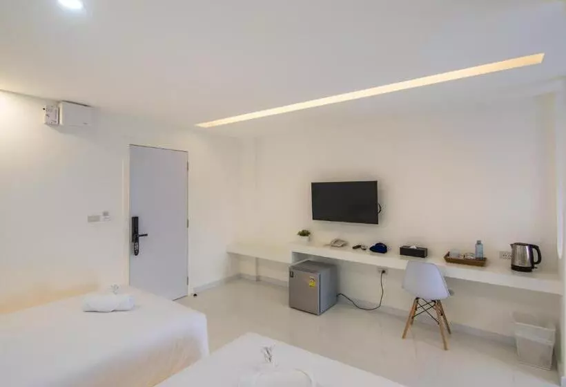 Thewhitehotel By Charoensri   Sha Extra Plus