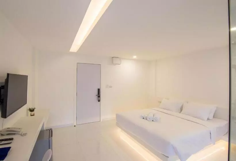Thewhitehotel By Charoensri   Sha Extra Plus