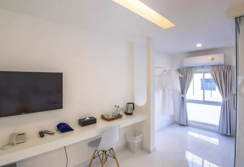 Thewhitehotel By Charoensri   Sha Extra Plus