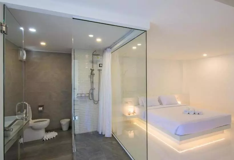 Thewhitehotel By Charoensri   Sha Extra Plus