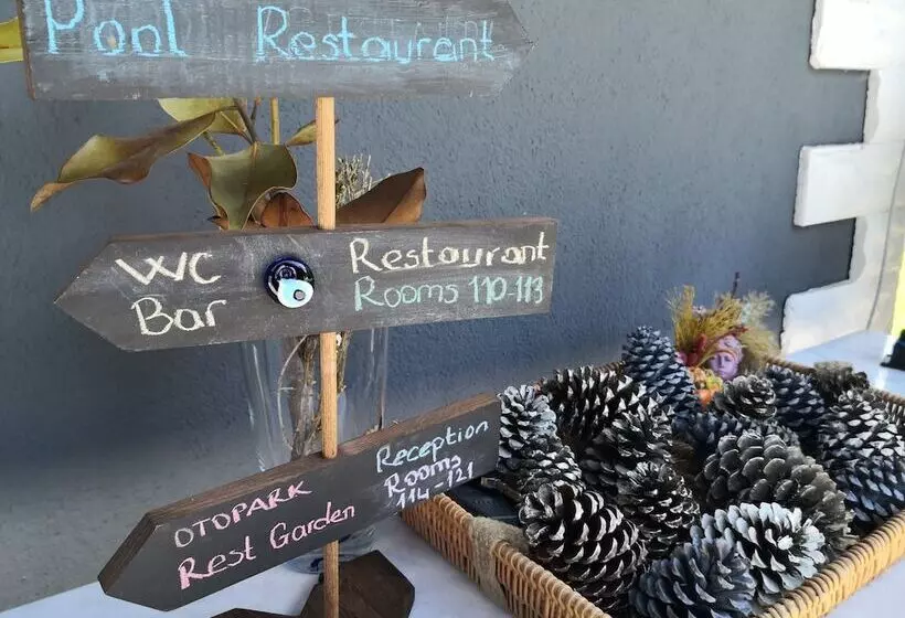 Hbs Boutique Hotel & Restaurant