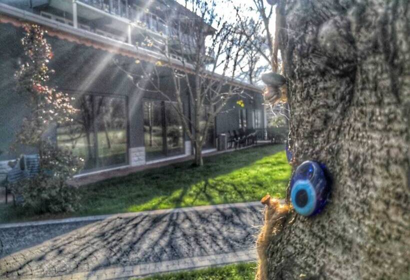 Hbs Boutique Hotel & Restaurant