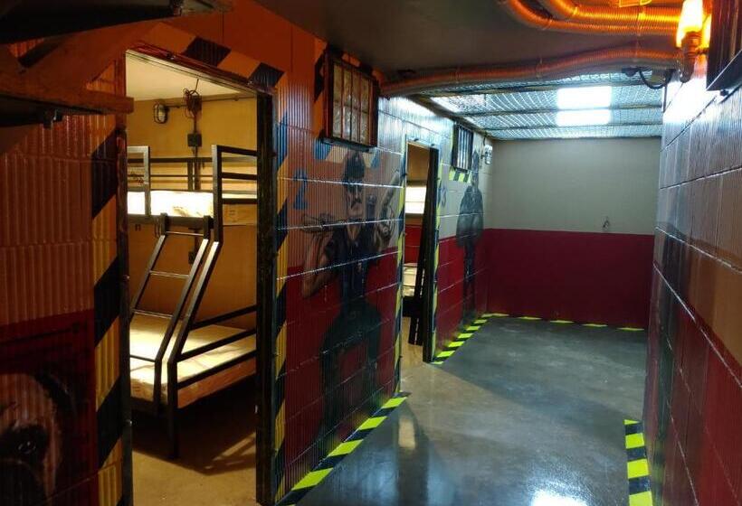 Hostel Prison
