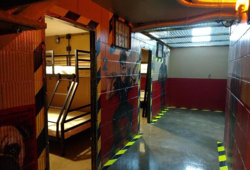 Hostel Prison