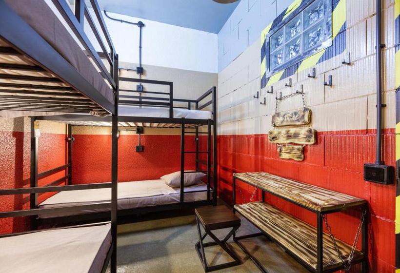 Hostel Prison