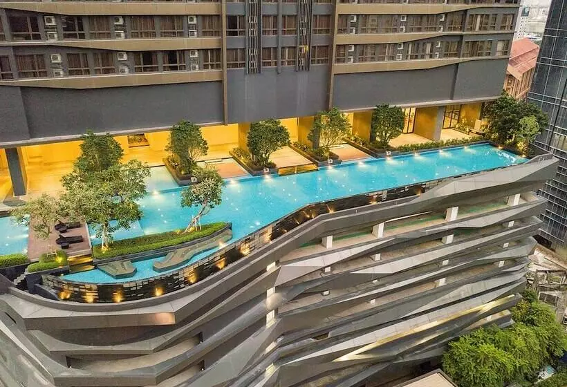 Hotelli Wyndham Suites Klcc