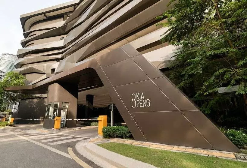 Hotelli Wyndham Suites Klcc