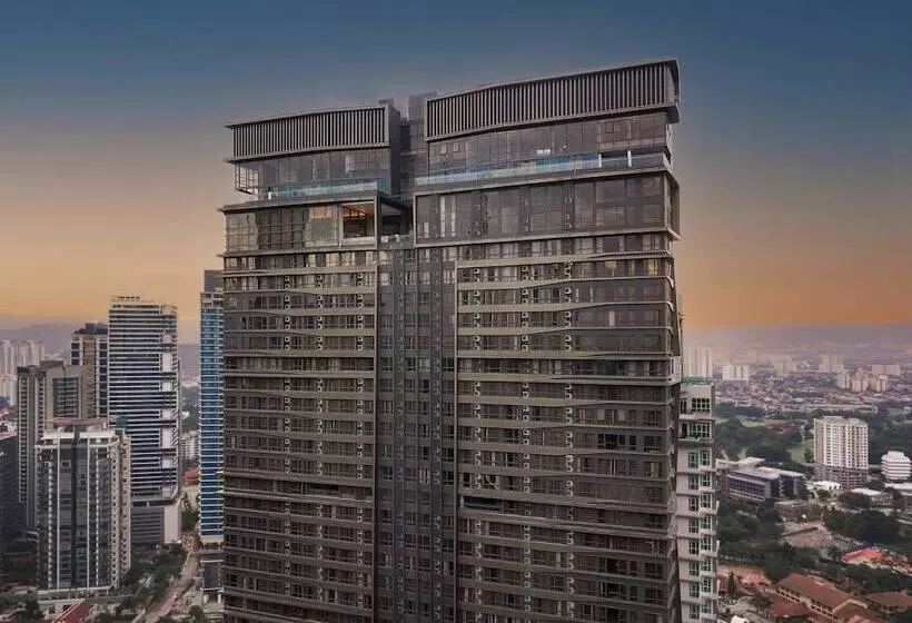 Hotelli Wyndham Suites Klcc