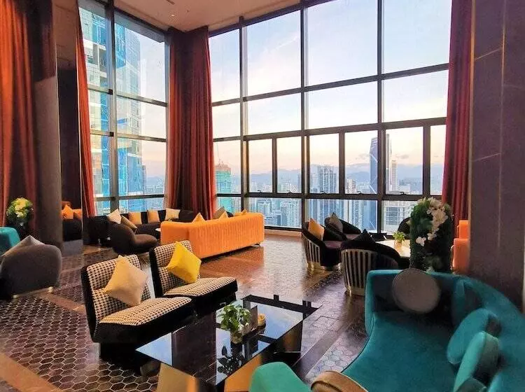 Hotelli Wyndham Suites Klcc