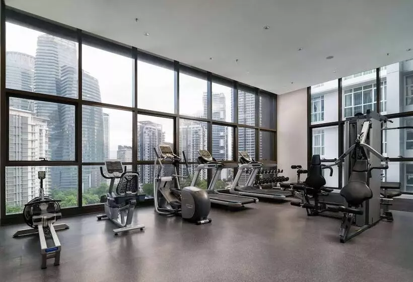 Hotelli Wyndham Suites Klcc