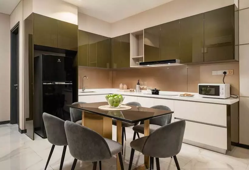 Hotelli Wyndham Suites Klcc