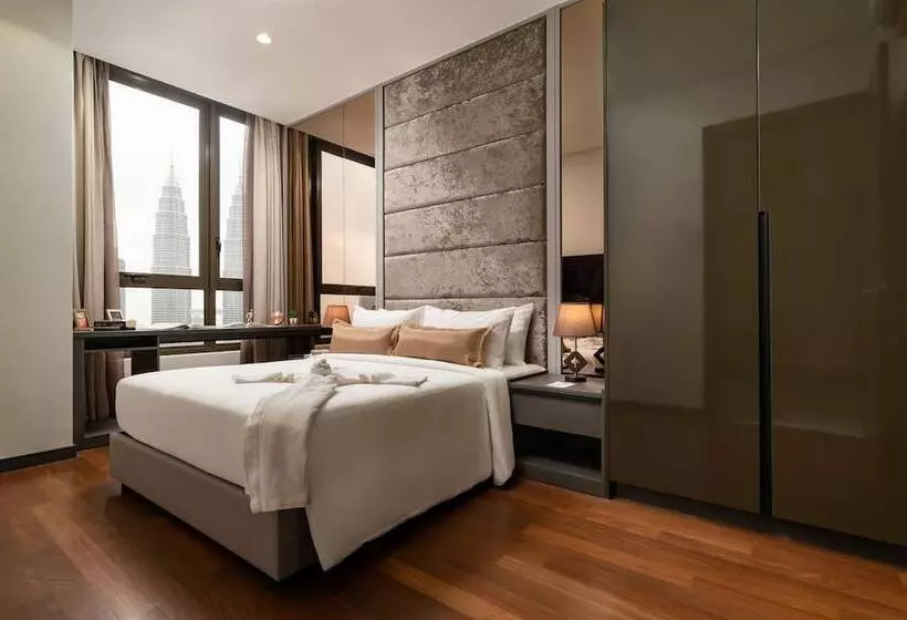 Hotelli Wyndham Suites Klcc