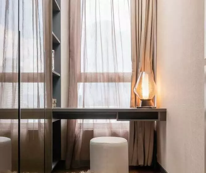 Hotelli Wyndham Suites Klcc