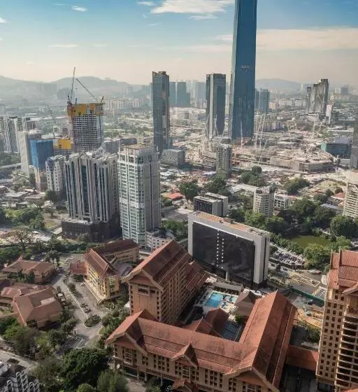 Hotelli Wyndham Suites Klcc
