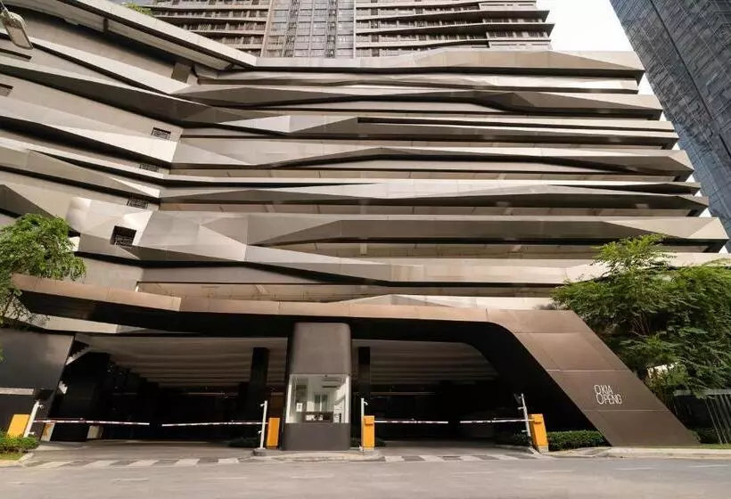 Hotelli Wyndham Suites Klcc