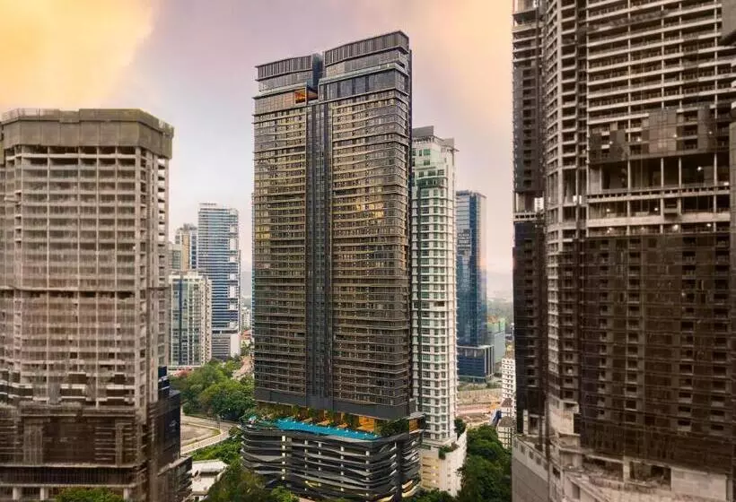 Hotelli Wyndham Suites Klcc