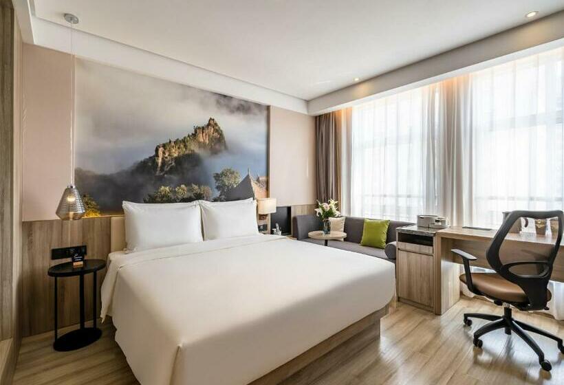 Atour Hotel Pingliang Greenland Plaza