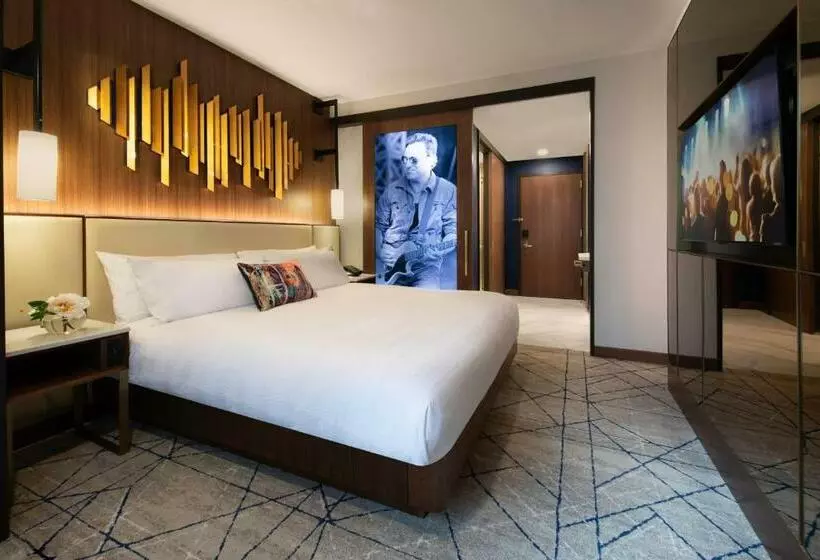 Hard Rock Hotel New York