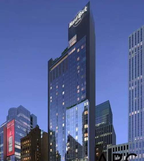 Hard Rock Hotel New York