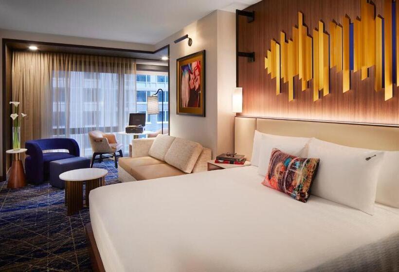 Hard Rock Hotel New York