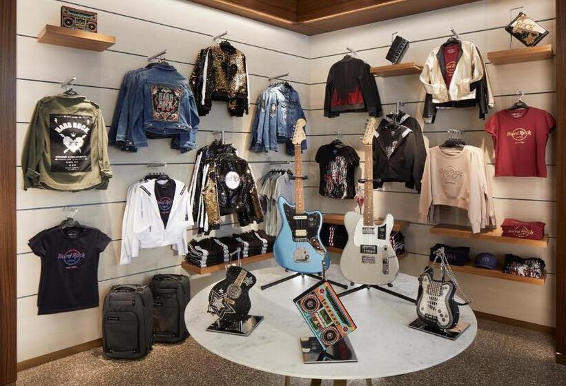 Hard Rock Hotel New York
