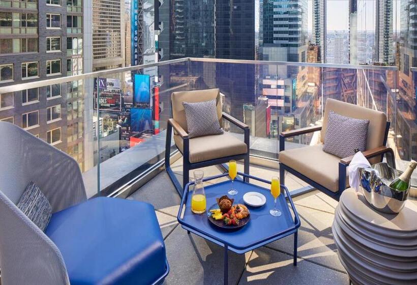 Hard Rock Hotel New York