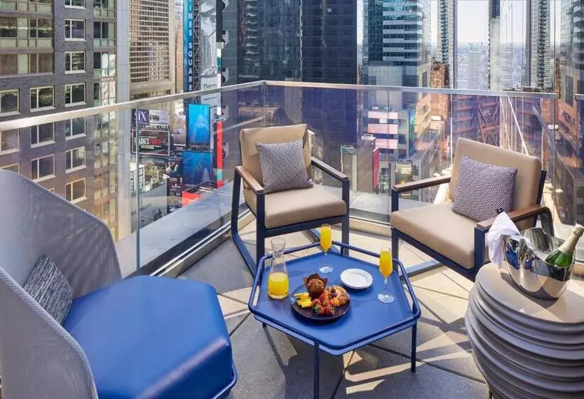 Hard Rock Hotel New York