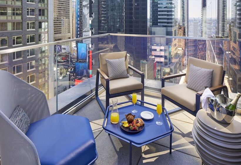 Hard Rock Hotel New York