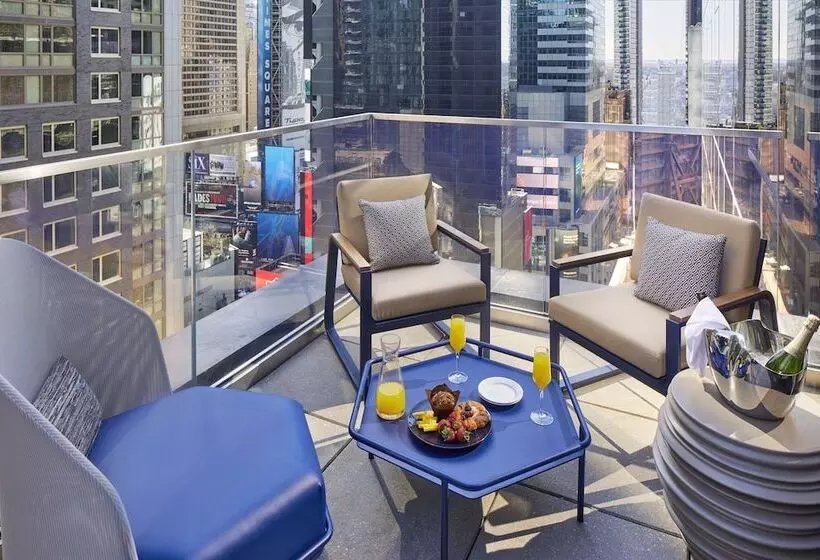 Hard Rock Hotel New York