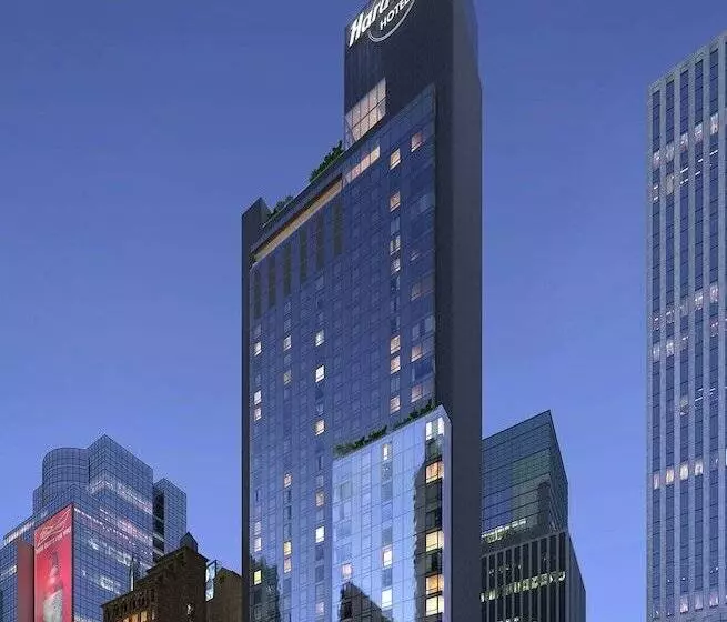 Hard Rock Hotel New York