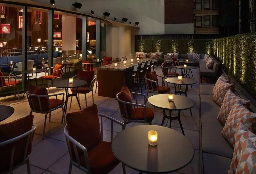 Hard Rock Hotel New York