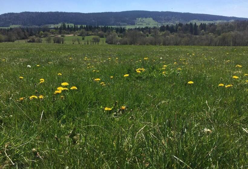 בית מלון כפרי Hôtel D’artiste