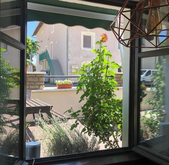 בית מלון כפרי Hôtel D’artiste