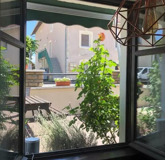 Hotelli Hôtel D’artiste