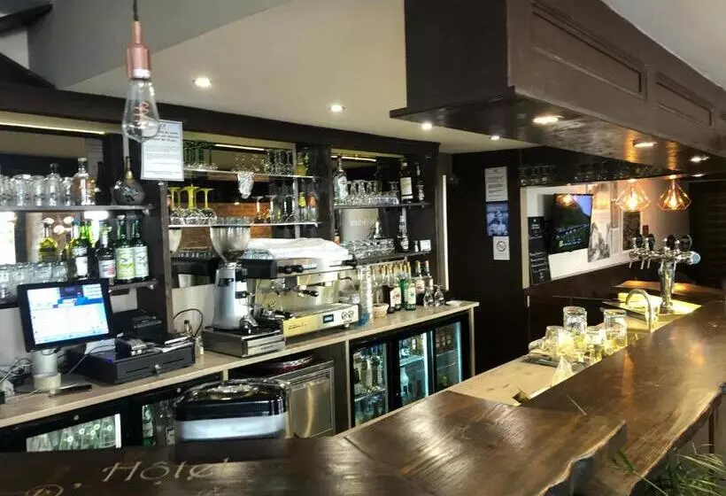 Hotelli Hôtel D’artiste