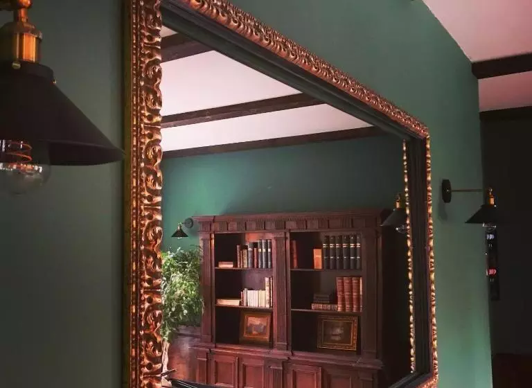 Hotelli Hôtel D’artiste