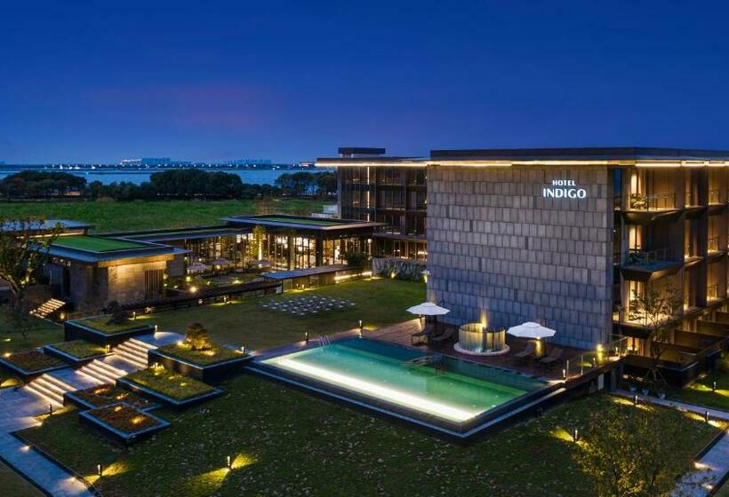 Отель Indigo Suzhou Yangcheng Lake, An Ihg
