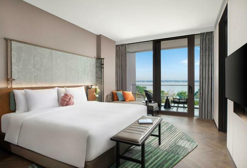 Отель Indigo Suzhou Yangcheng Lake, An Ihg