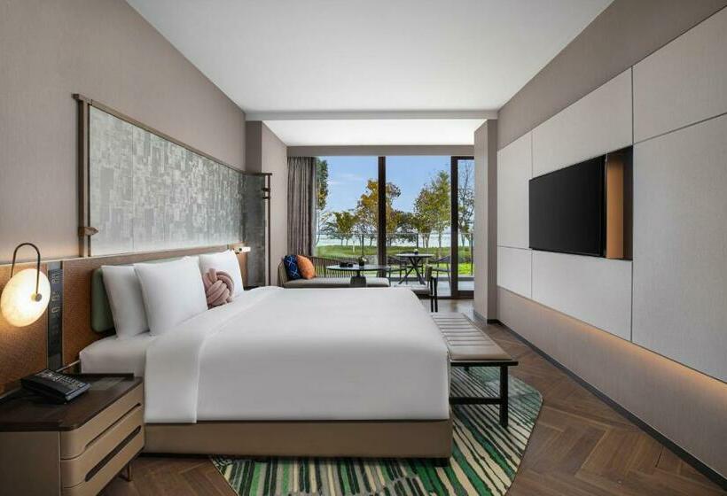 Отель Indigo Suzhou Yangcheng Lake, An Ihg