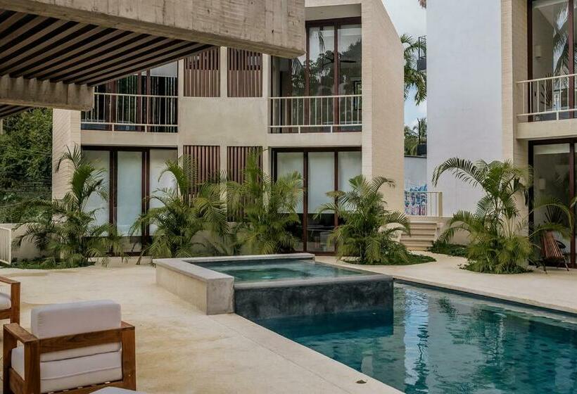 Hotel La Bohème Sayulita