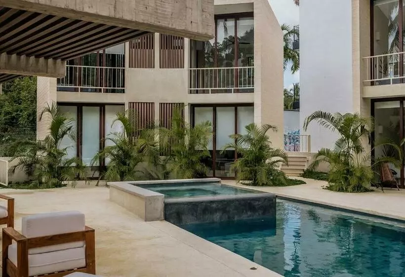 هتل La Bohème Sayulita