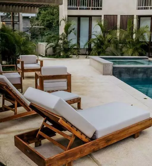 هتل La Bohème Sayulita