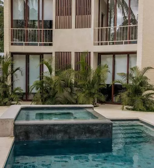 هتل La Bohème Sayulita