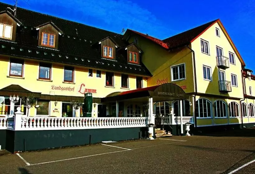 Landgasthof Hotel Lamm