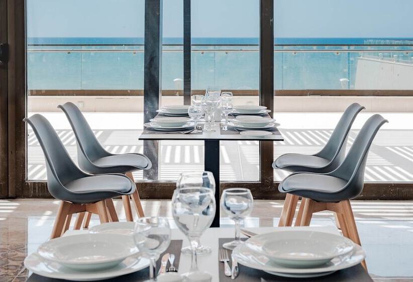 هتل Les Sables D Or